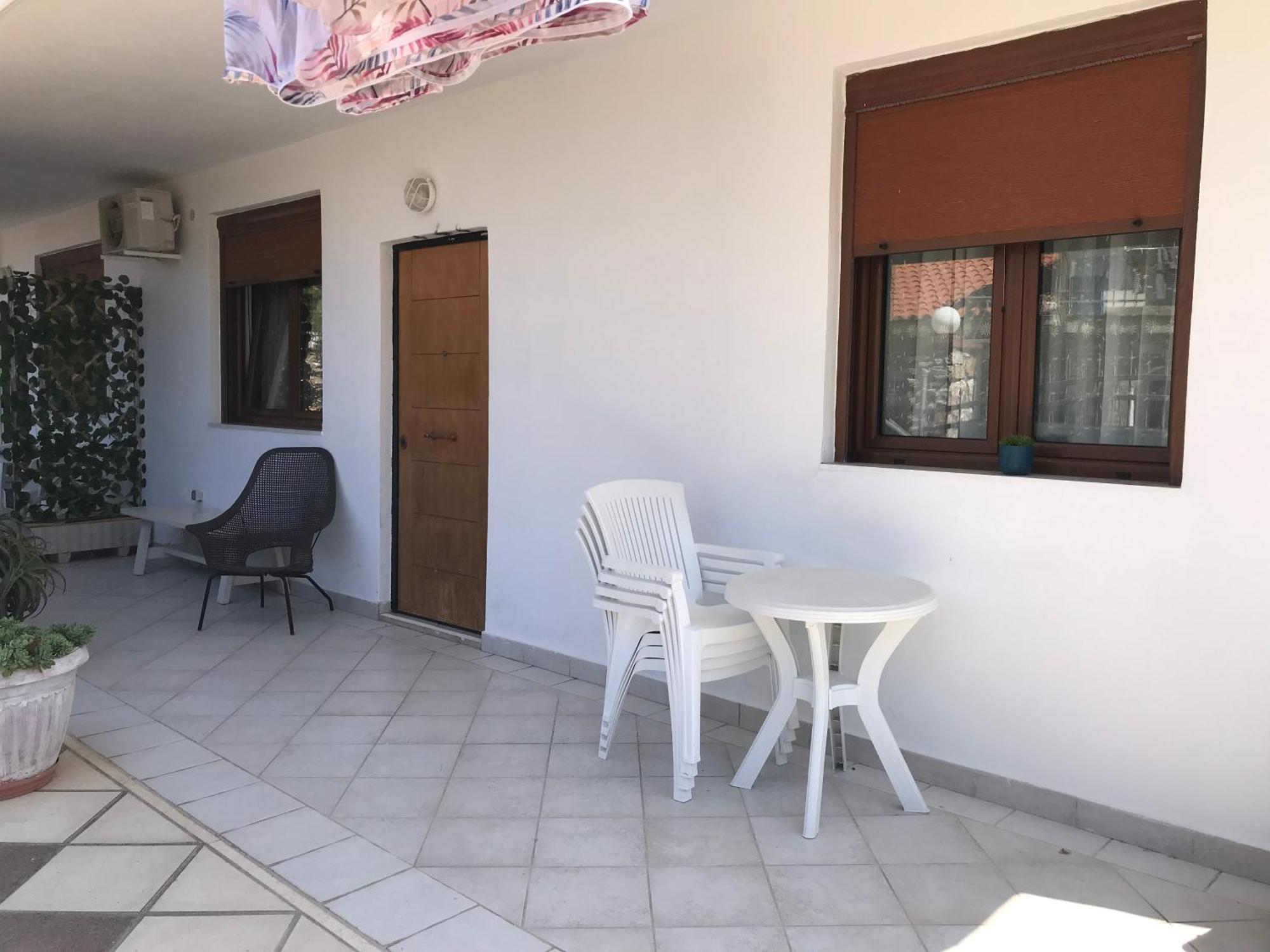 Kali Stalonia Apartamento Nikiti  Exterior foto