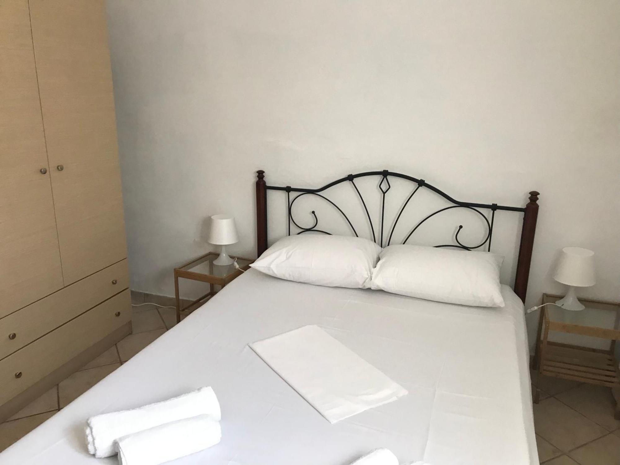 Kali Stalonia Apartamento Nikiti  Exterior foto