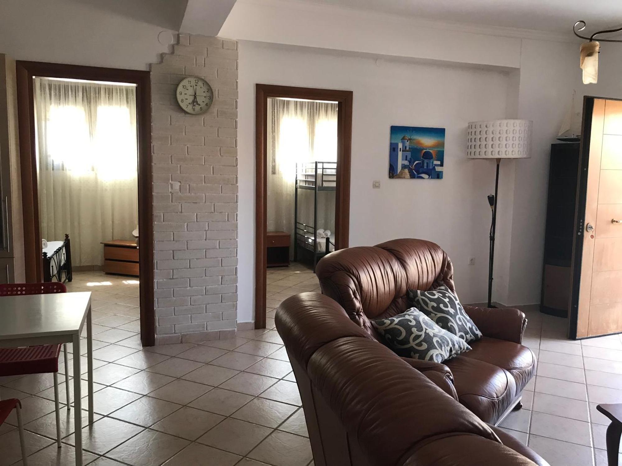 Kali Stalonia Apartamento Nikiti  Exterior foto
