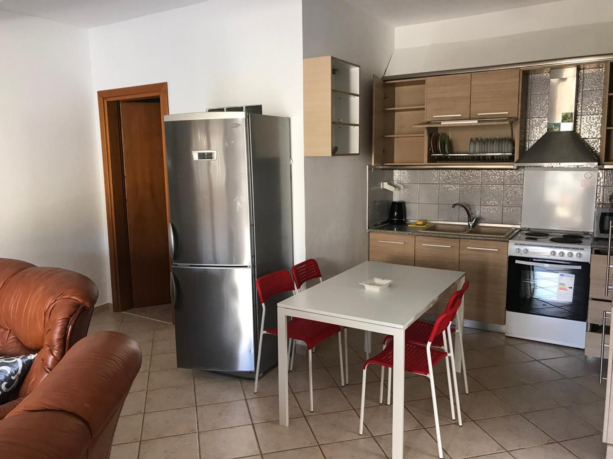 Kali Stalonia Apartamento Nikiti  Exterior foto