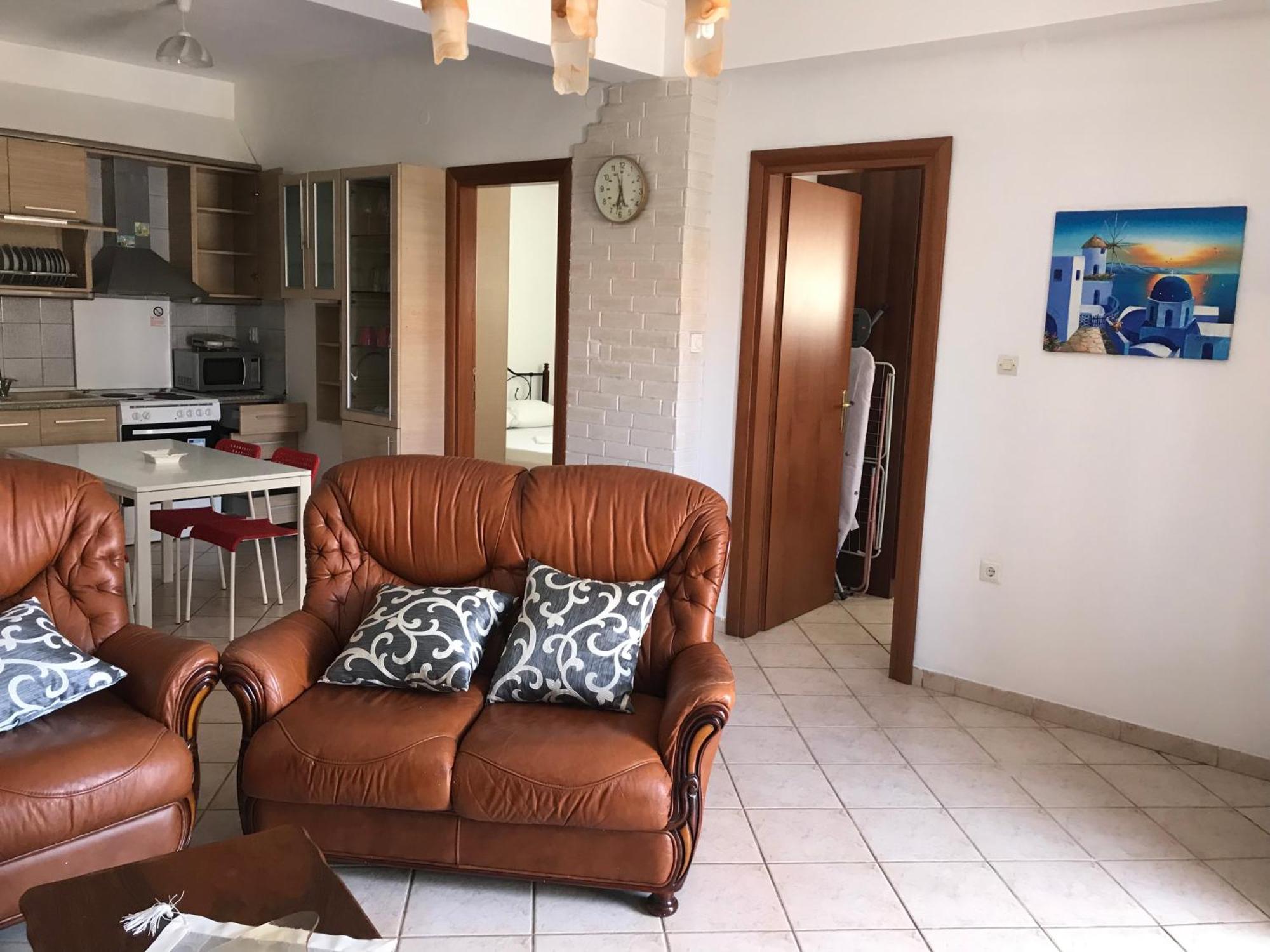 Kali Stalonia Apartamento Nikiti  Exterior foto
