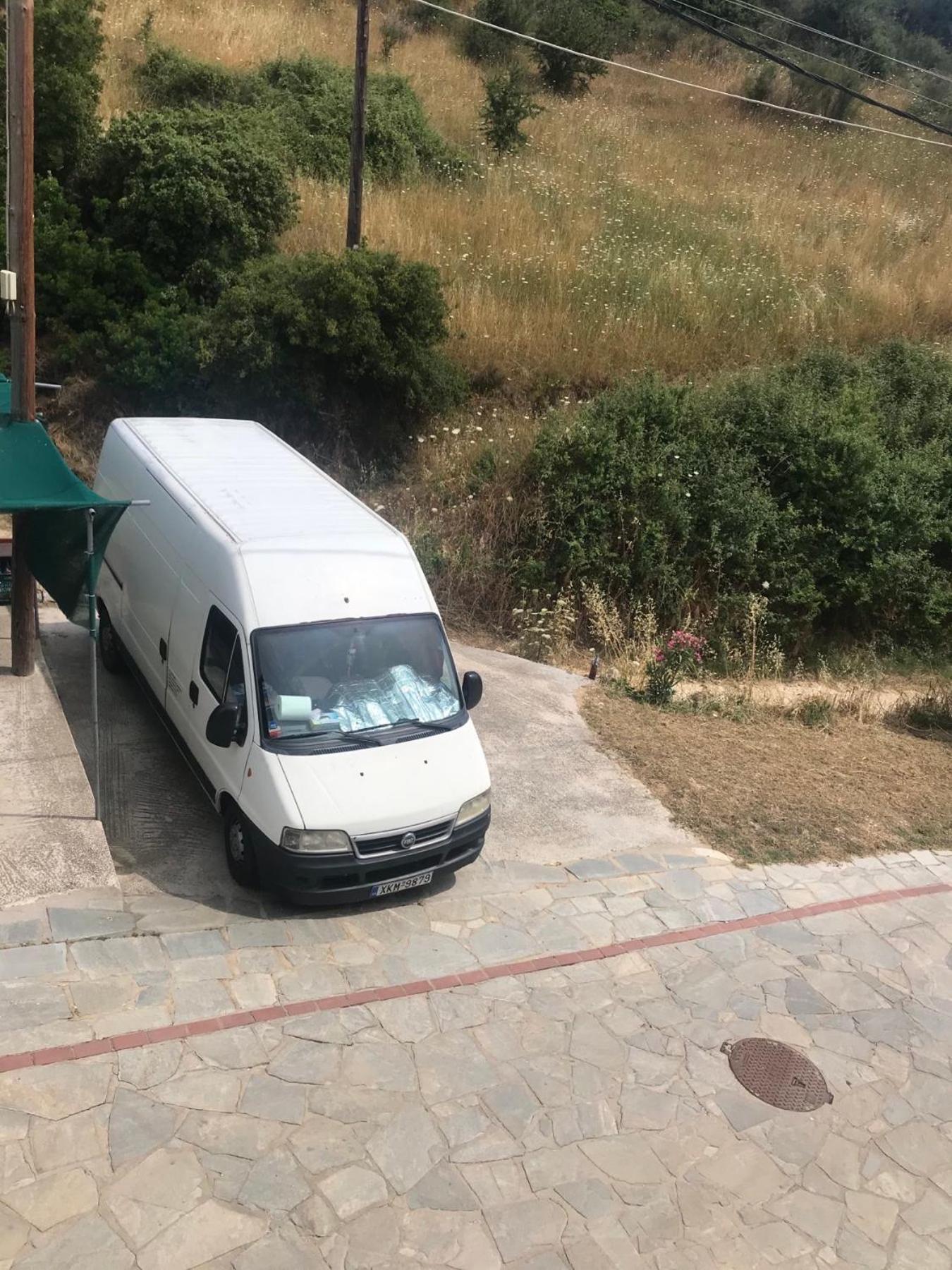 Kali Stalonia Apartamento Nikiti  Exterior foto