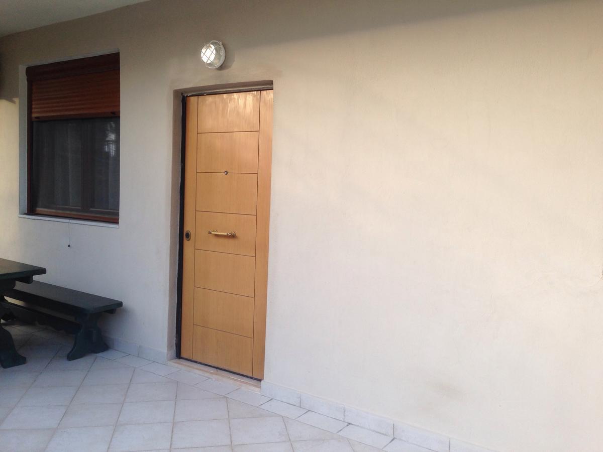Kali Stalonia Apartamento Nikiti  Exterior foto