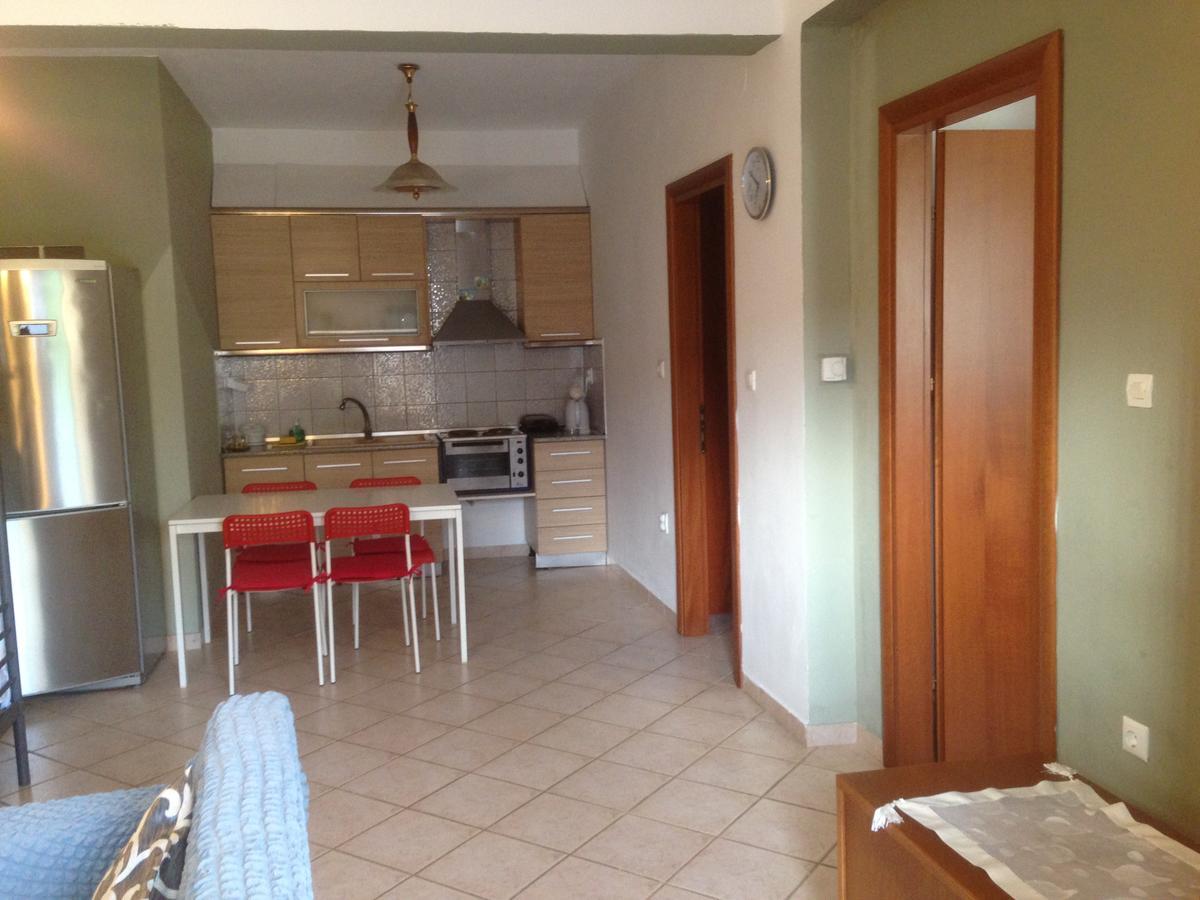 Kali Stalonia Apartamento Nikiti  Exterior foto